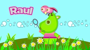 Raul on Duck TV - past program