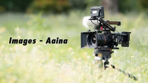 Images - Aaina on DD bharati
