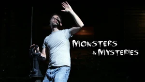 Monsters and Mysteries on Panic TV - live program