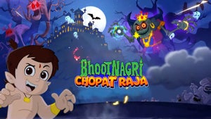 Bhoot Nagri Chaupat Raja on Pogo Hindi - past program