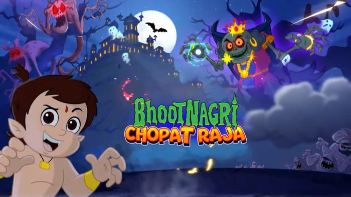 Bhoot Nagri Chaupat Raja on JioTV