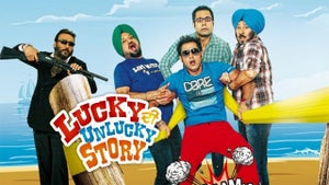 Lucky DI Unlucky Story on Pitaara - past program
