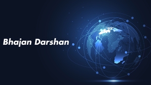 Bhajan Darshan on R Plus - past program