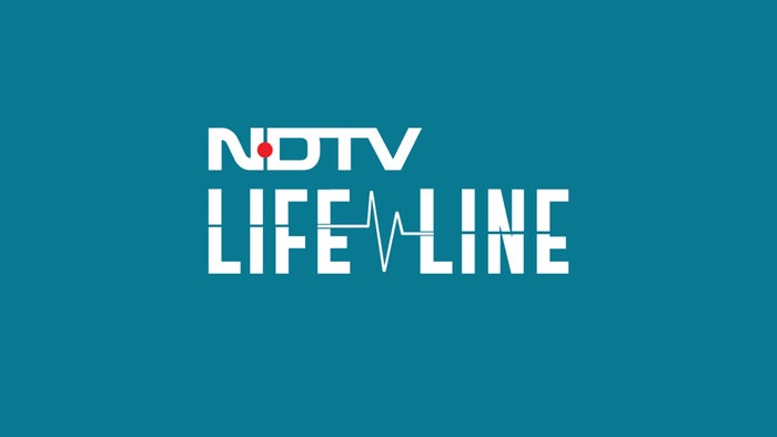 NDTV Lifeline on JioTV