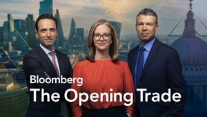Bloomberg The Opening Trade on Bloomberg TV+ - past program