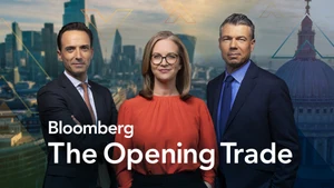 Bloomberg The Opening Trade on Bloomberg TV+ - past program