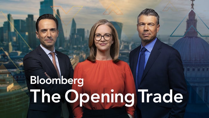 Bloomberg The Opening Trade on JioTV