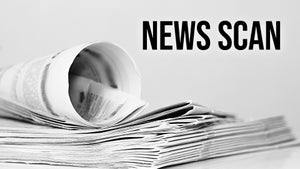 News Scan on TV 5 News - past program