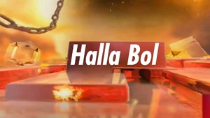 Halla Bol on Calcutta News - past program