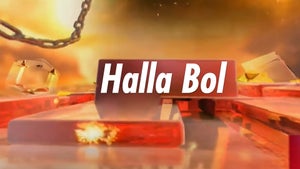 Halla Bol on Calcutta News - past program