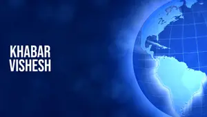 Khabar Vishesh on TV13 Gujarati - past program