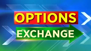 Option Exchange on CNBC Tv 18