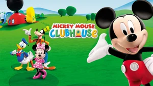 Mickey Mouse Clubhouse on Disney Junior - live program