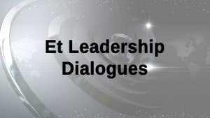 ET Leadership Dialogues on ET Now