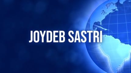 Joydeb Sastri on Maya Tv