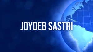 Joydeb Sastri on Maya Tv - past program