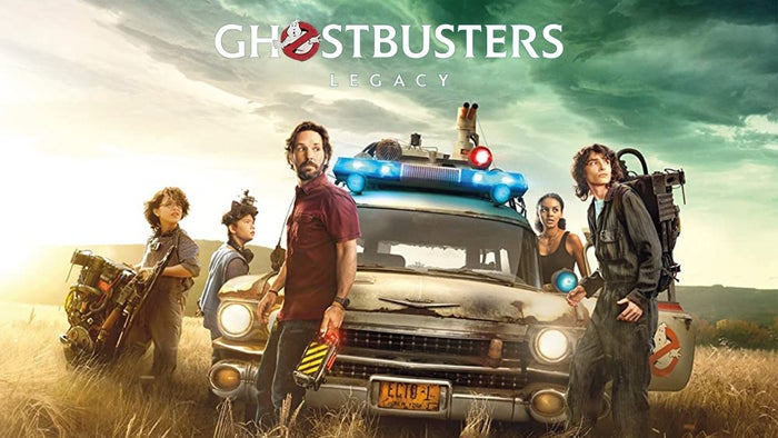 Ghostbusters: Afterlife on JioTV