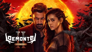 Demonte Colony 2 on Zee Power HD - future program