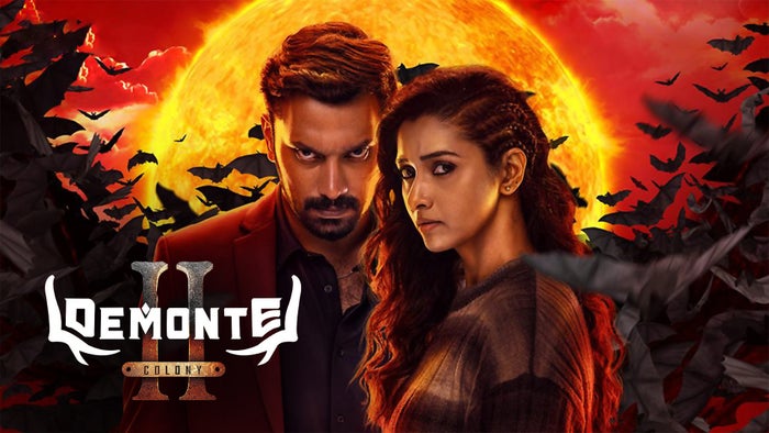 Demonte Colony 2 on JioTV