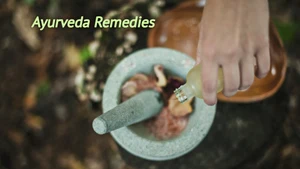 Ayurveda Remedies on Ayush TV - past program