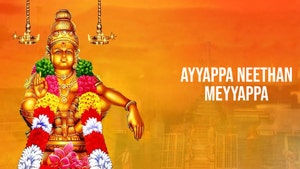 Ayyappa Neethan Meyyappa on Tamilan Television - past program