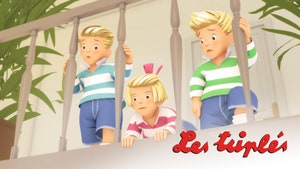 The Triplets on TV5 Monde - past program