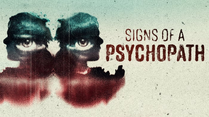 Signs of a Psychopath Episode No.6 on JioTV