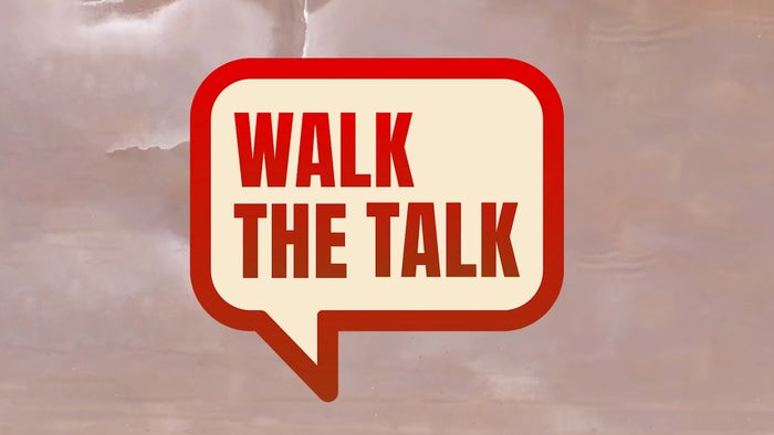 Walk The Talk on JioTV