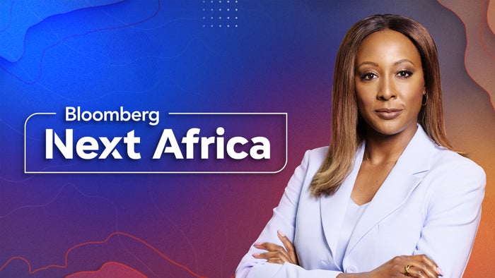 Bloomberg Next Africa on JioTV