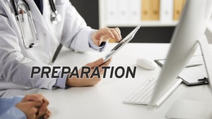 Preparation on NHK World Japan - past program