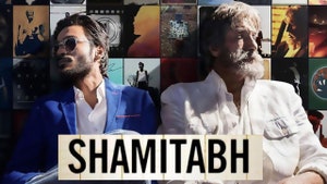 Shamitabh on MH1 Dil Se