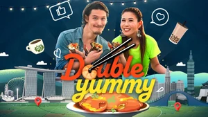 Double Yummy on Taiwan Plus - past program