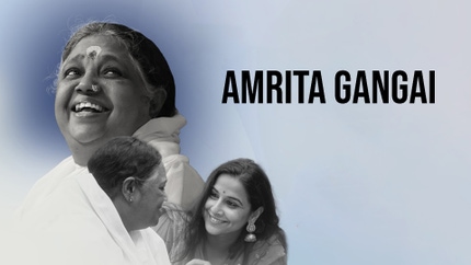 Amrita Gangai on Colors Tamil HD