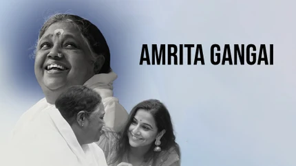 Amrita Gangai on Colors Tamil HD