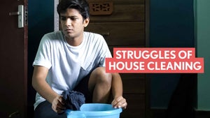Struggles Of House Cleaning on FilterCopy - future program