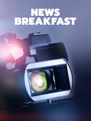 News Breakfast on ABC Australia - past program