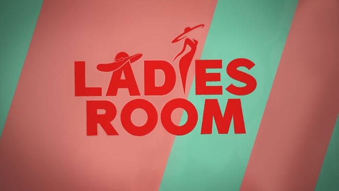 The Ladies Room on JioTV