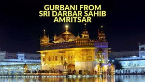 Gurbani From Sri Darbar Sahib, Amritsar on PTC Punjabi - past program