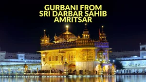 Gurbani From Sri Darbar Sahib, Amritsar on PTC Punjabi - past program