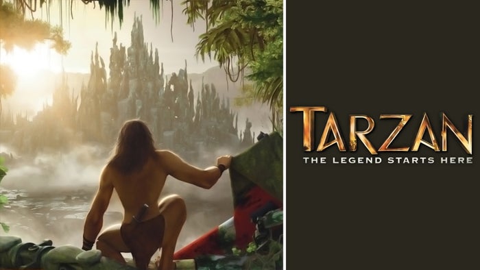 Tarzan on JioTV