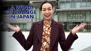 A Wind of Change in Japan on NHK World Japan - past program