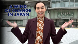 A Wind of Change in Japan on NHK World Japan - past program