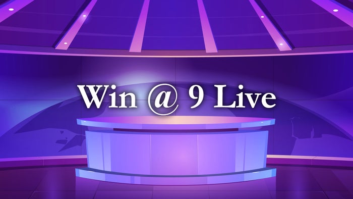Win @ 9 Live on JioTV
