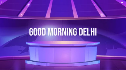 Good Morning Delhi on DKP News