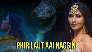 Phir Laut Aayi Naagin on Dangal - live program