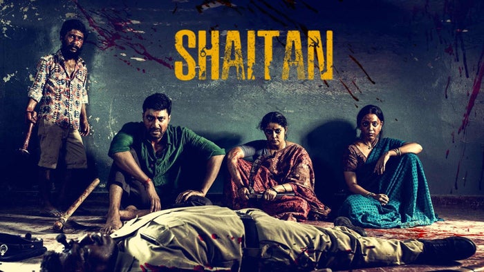 Shaitan on JioTV