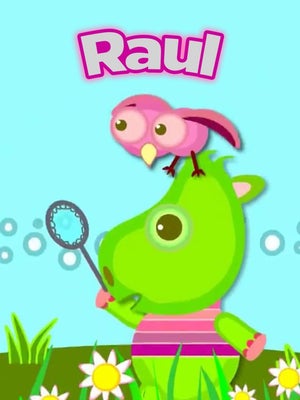 Raul on Duck TV - past program