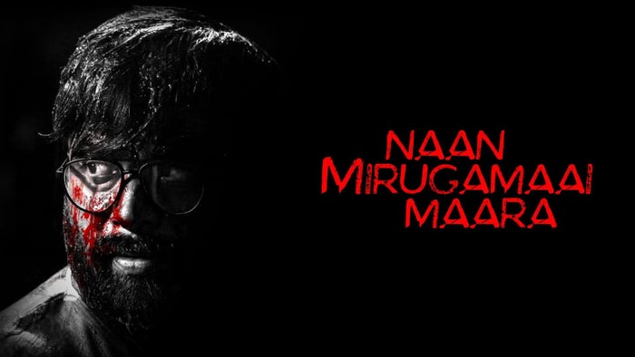 Naan Mirugamaai Maara on JioTV