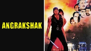 Angrakshak on Colors Cineplex Bollywood