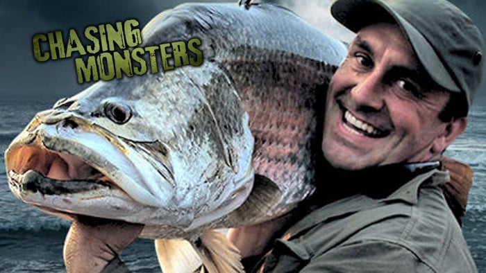 Chasing Monsters Episode No.1 on JioTV